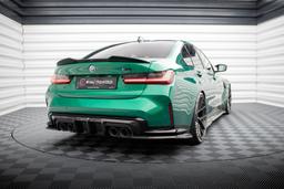 Maxton Design Body kit Carbon BMW M3 G80 Sedan