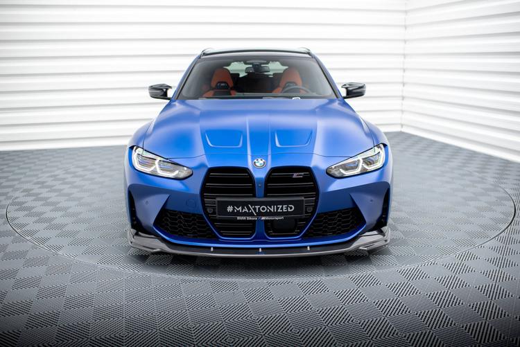 Maxton Design Korisarja Carbon BMW M3 G81 Touring