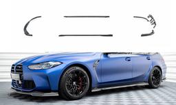 Maxton Design Korisarja Carbon BMW M3 G81 Touring