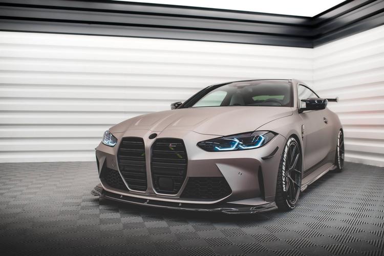 Maxton Design Korisarja Carbon BMW M4 G82