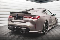 Maxton Design Korisarja Carbon BMW M4 G82