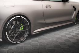 Maxton Design Korisarja Carbon BMW M4 G82