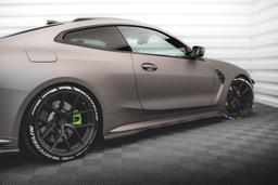 Maxton Design Korisarja Carbon BMW M4 G82