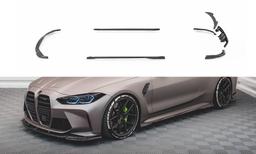 Maxton Design Korisarja Carbon BMW M4 G82