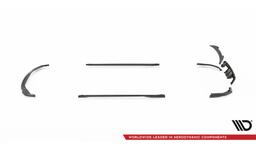 Maxton Design Korisarja Carbon BMW M4 G82