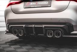 Maxton Design Korisarja Carbon BMW M4 G82