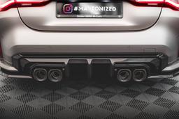 Maxton Design Korisarja Carbon BMW M4 G82