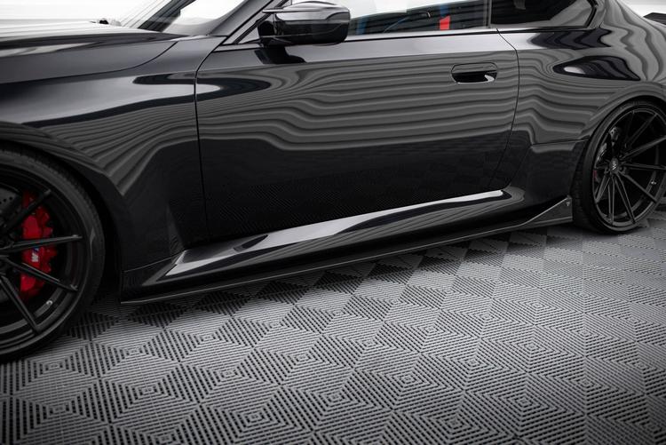 Maxton Design Korisarja Carbon BMW M2 G87