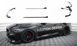 Maxton Design Korisarja Carbon BMW M2 G87