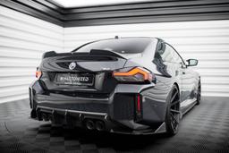 Maxton Design Korisarja Carbon BMW M2 G87
