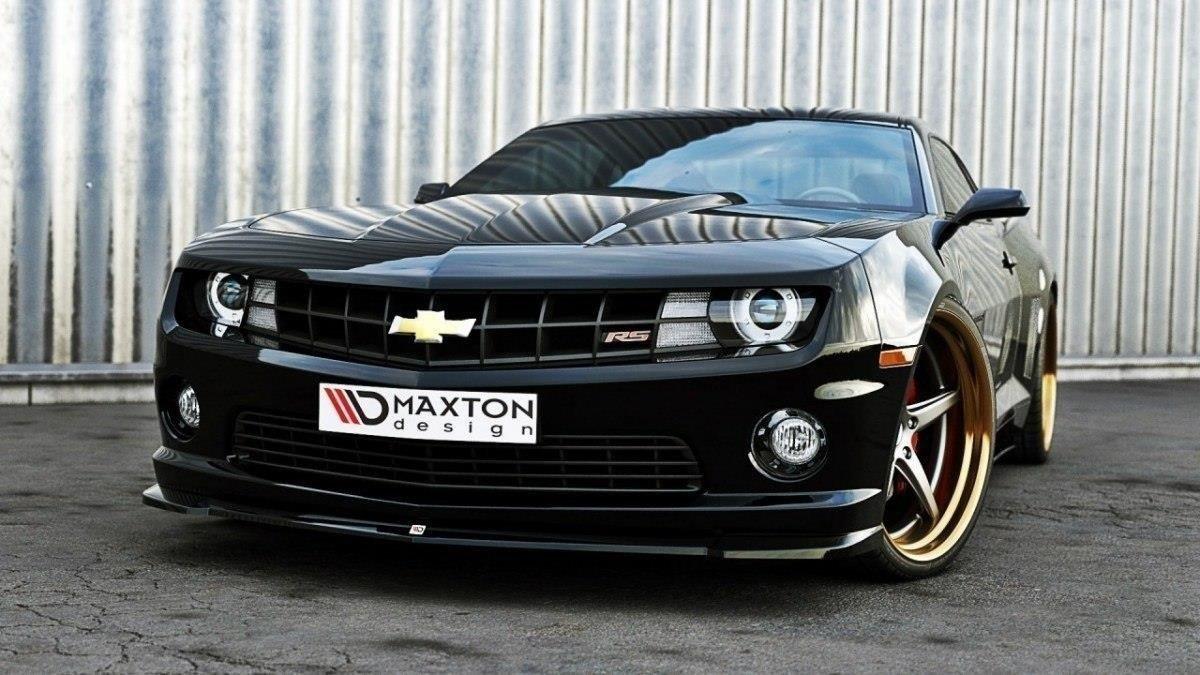 Maxton Design Kuppispoileri Chevrolet Camaro 5 SS 