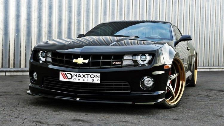 Maxton Design Kuppispoileri Chevrolet Camaro 5 SS 