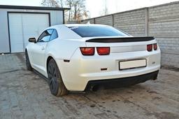 Maxton Design Splitters Chevrolet Camaro V SS - US Version (preface)
