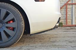 Maxton Design Splitters Chevrolet Camaro V SS - US Version (preface)