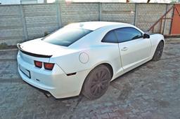 Maxton Design Splitters Chevrolet Camaro V SS - US Version (preface)