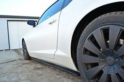 Maxton Design Sidokjolar Chevrolet Camaro V SS - US Version (preface)