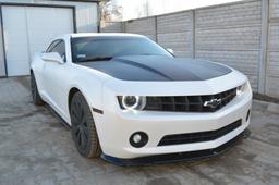 Maxton Design Kuppispoileri Chevrolet Camaro 5