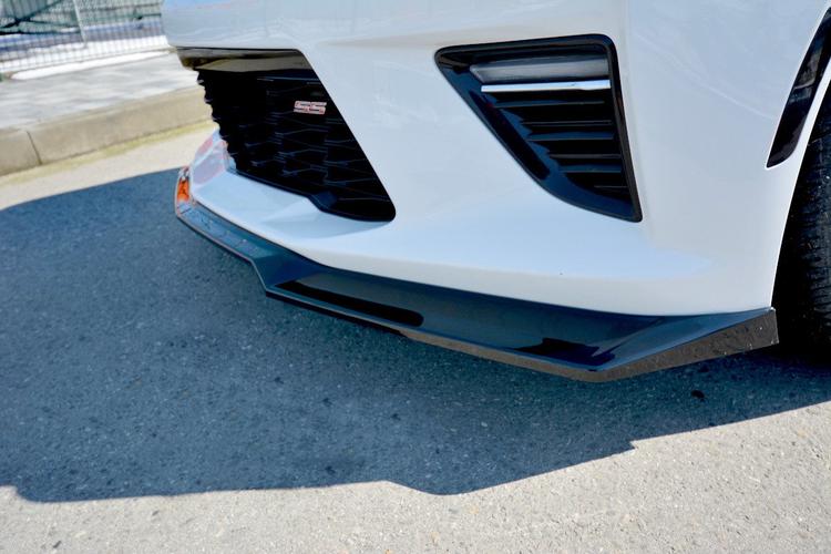 Maxton Design Kuppispoileri V.1 Chevrolet Camaro 6th-gen. Phase-i 2SS Coupe