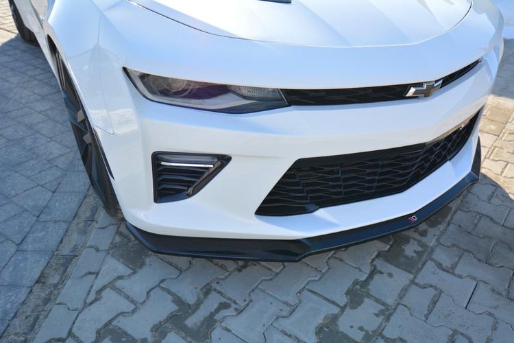 Maxton Design Kuppispoileri V.2 Chevrolet Camaro 6th-gen. Phase-i 2SS Coupe