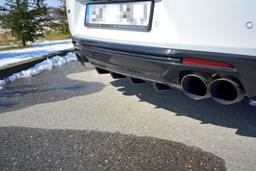 Maxton Design Diffuusori Chevrolet Camaro 6th-gen. Phase-i 2SS Coupe