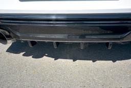 Maxton Design Diffuusori Chevrolet Camaro 6th-gen. Phase-i 2SS Coupe