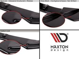 Maxton Design Diffuusori Chevrolet Camaro 6th-gen. Phase-i 2SS Coupe