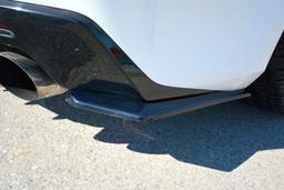 Maxton Design Splitters Chevrolet Camaro 6th-gen. Phase-i 2SS Coupe