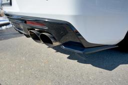 Maxton Design Splitters Chevrolet Camaro 6th-gen. Phase-i 2SS Coupe