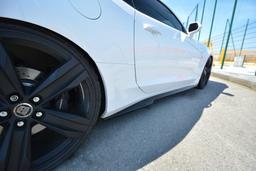 Maxton Design Sivuhelmat Chevrolet Camaro 6th-gen. Phase-i 2SS Coupe