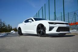 Maxton Design Sivuhelmat Chevrolet Camaro 6th-gen. Phase-i 2SS Coupe