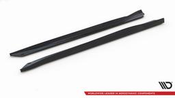Maxton Design Sivuhelmat V.2 Chevrolet Camaro SS MK6 Facelift