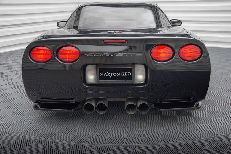 Maxton Design Splittere Chevrolet Corvette C5
