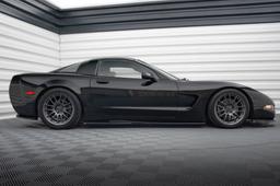Maxton Design Sideskjørt Chevrolet Corvette C5