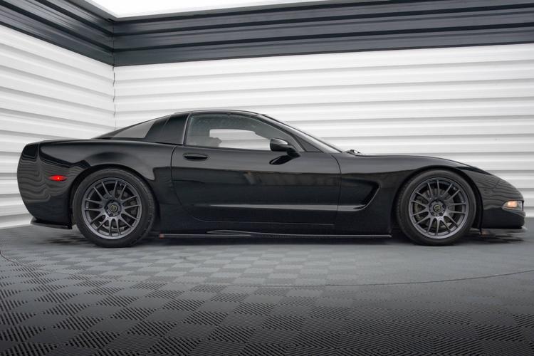 Maxton Design Sideskjørt Chevrolet Corvette C5