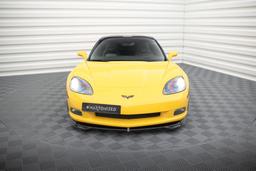 Maxton Design Kuppispoileri Chevrolet Corvette C6