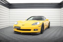 Maxton Design Kuppispoileri Chevrolet Corvette C6