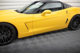 Maxton Design Sivuhelmat Chevrolet Corvette C6