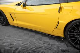 Maxton Design Sivuhelmat Chevrolet Corvette C6