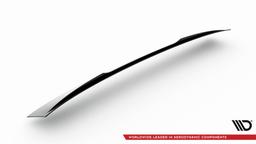 Maxton Design Siipi Chevrolet Corvette Stingray / Z06 C7