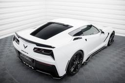 Maxton Design Siipi Chevrolet Corvette Stingray / Z06 C7