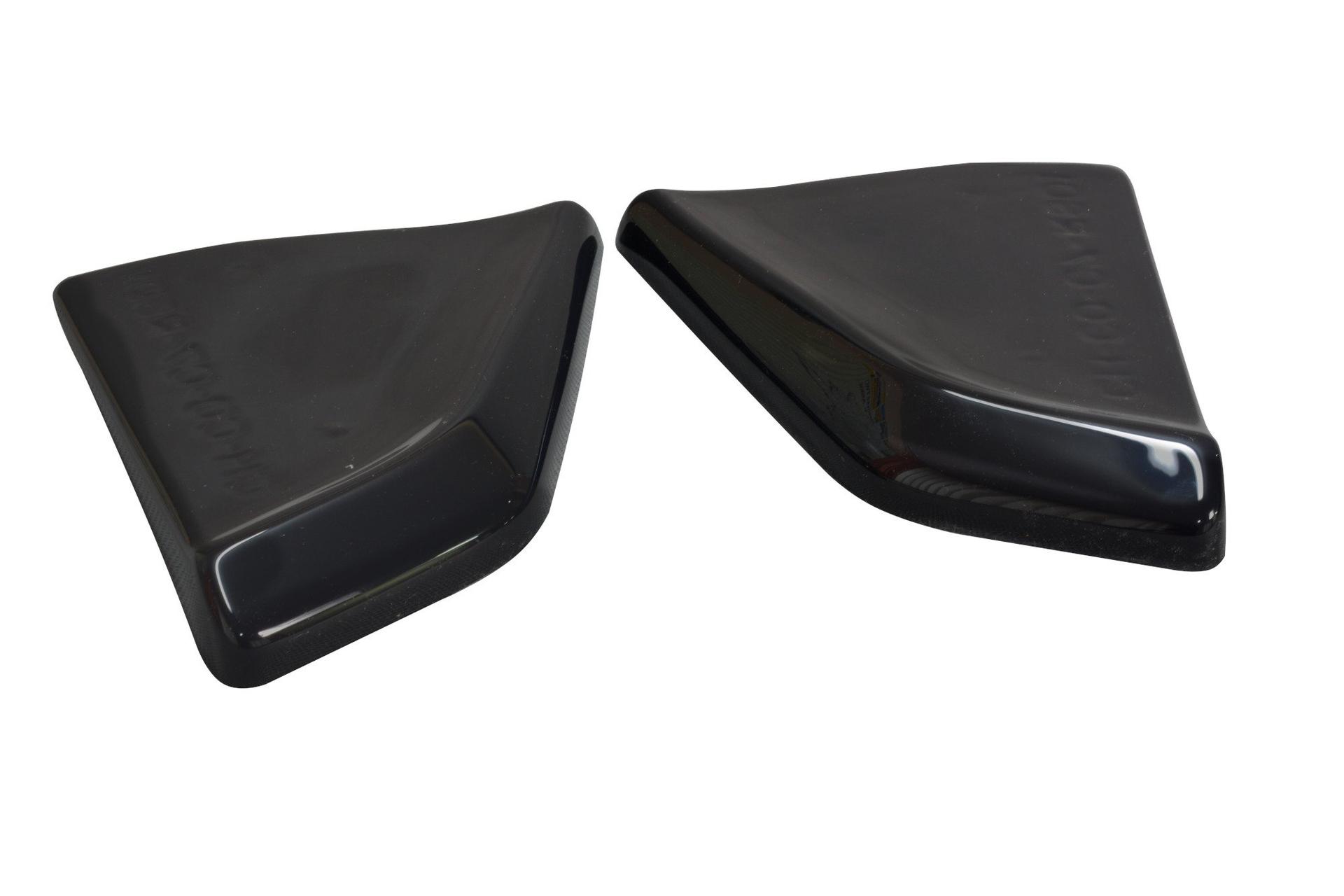 Maxton Design Splitters Chevrolet Corvette Stingray C7
