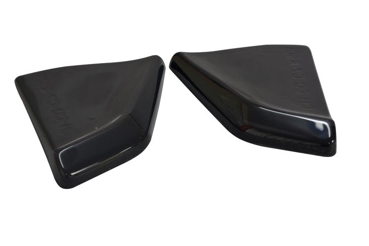 Maxton Design Splitters Chevrolet Corvette Stingray C7