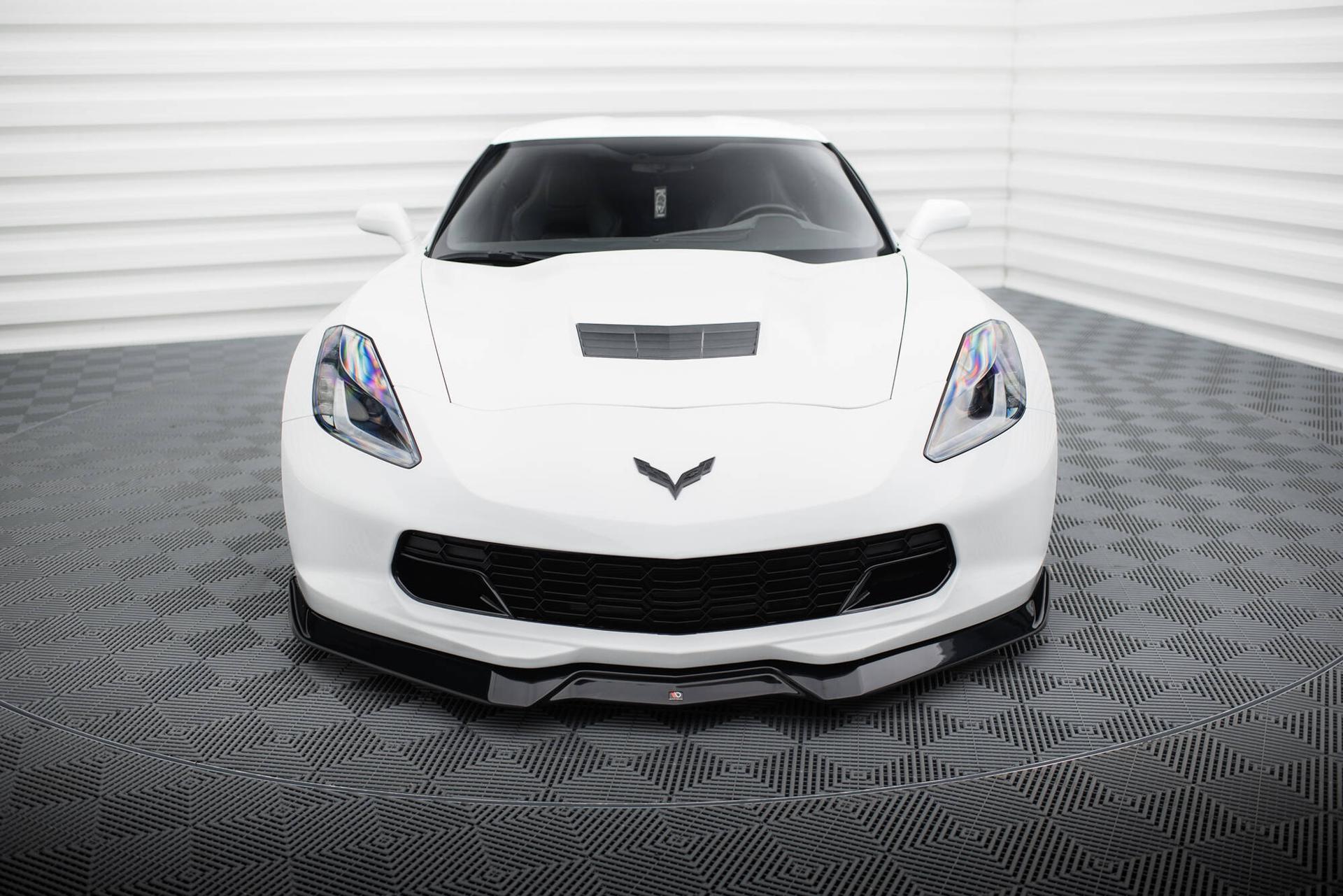 Maxton Design Korisarja Chevrolet Corvette Stingray C7