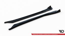 Maxton Design Korisarja Chevrolet Corvette Stingray C7