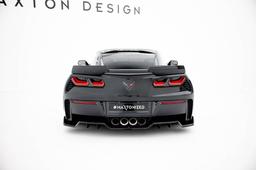 Maxton Design Korisarja Chevrolet Corvette Z06 C7