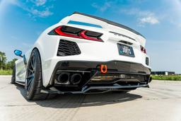 Maxton Design Diffuusori Chevrolet Corvette C8
