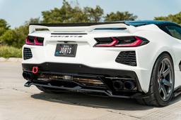 Maxton Design Diffuusori Chevrolet Corvette C8