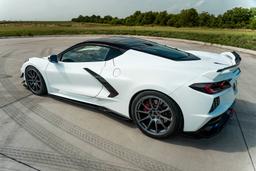 Maxton Design Sideskørter Chevrolet Corvette C8
