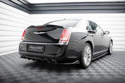 Maxton Design Splitters Chrysler 300 MK2