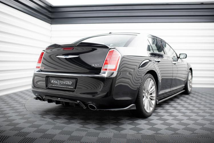 Maxton Design Splitters Chrysler 300 MK2